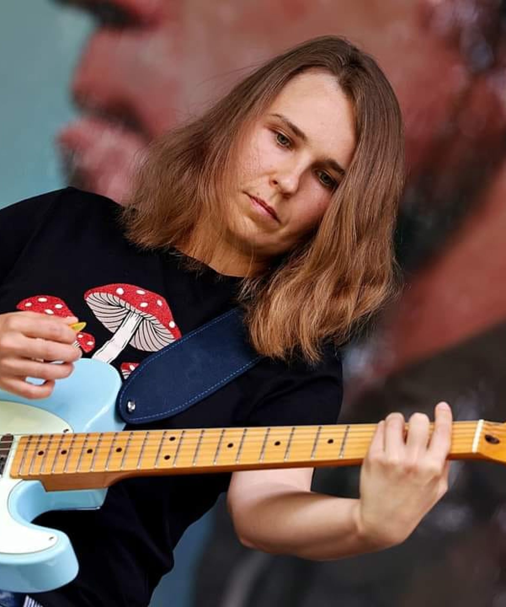 Anastazja z Mariupola na Festiwalu im. W. Wysockiego