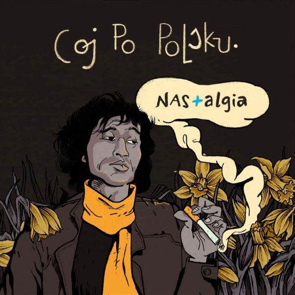 Okładka albumu „Coj po polsku” Anastazji z Mariupola i zespołu NAStalgia
